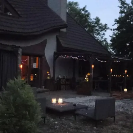 Chillout-house Villa
