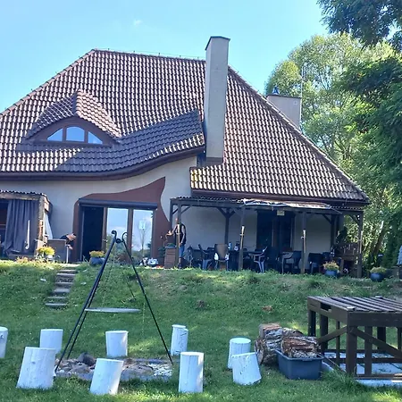Villa Chillout-house