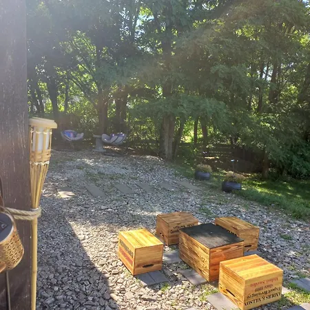 Chillout-house Villa Mińsk Mazowiecki