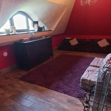 Chillout-house Mińsk Mazowiecki