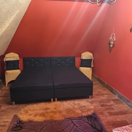 Chillout-house Villa