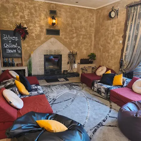 Villa Chillout-house