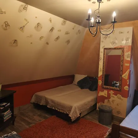 Villa Chillout-house Mińsk Mazowiecki