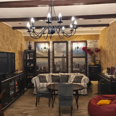 Chillout-house Minsk Mazowiecki