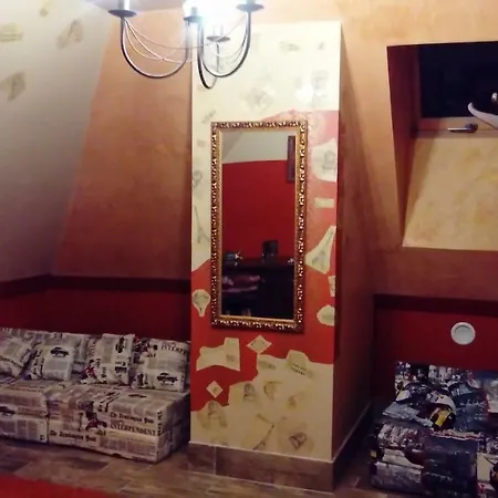 Chillout-house Villa Minsk Mazowiecki