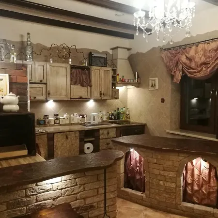 Villa Chillout-house Minsk Mazowiecki