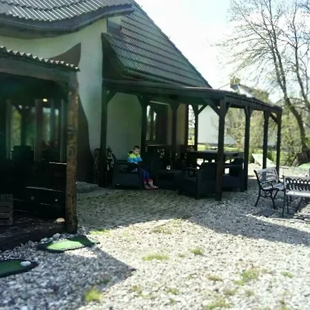 Villa Chillout-house *