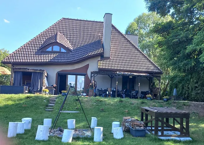 Villa Chillout-house