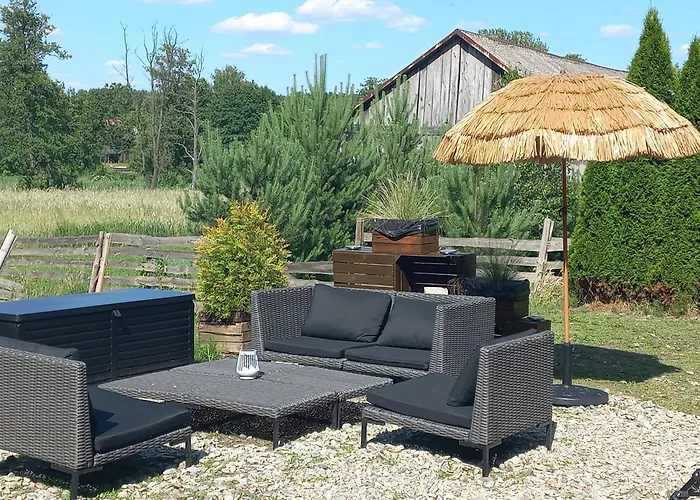 Villa Chillout-house *