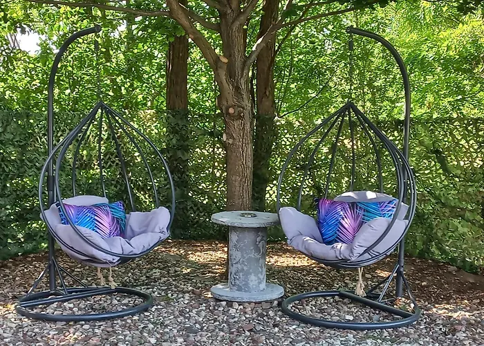 Chillout-house Minsk Mazowiecki