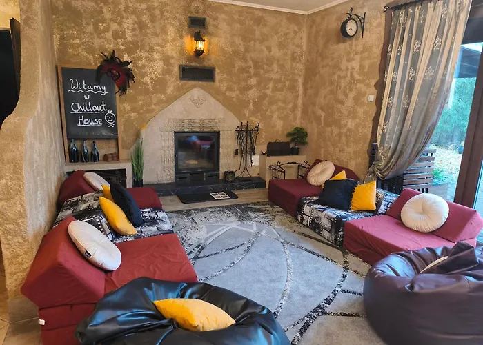 Villa Chillout-house