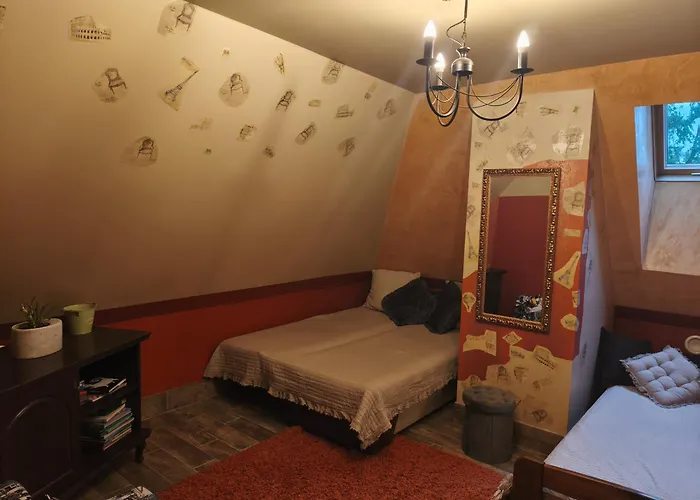 Villa Chillout-house Minsk Mazowiecki