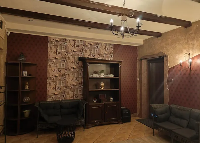 Chillout-house Villa