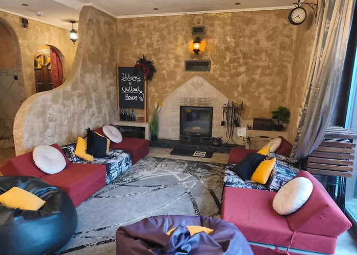 Villa Chillout-house