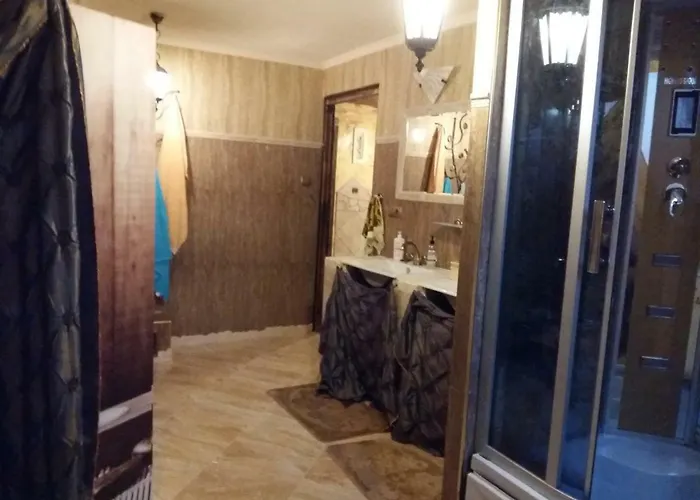 Villa Chillout-house *