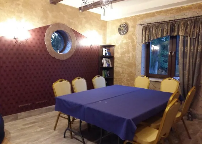 Villa Chillout-house Minsk Mazowiecki