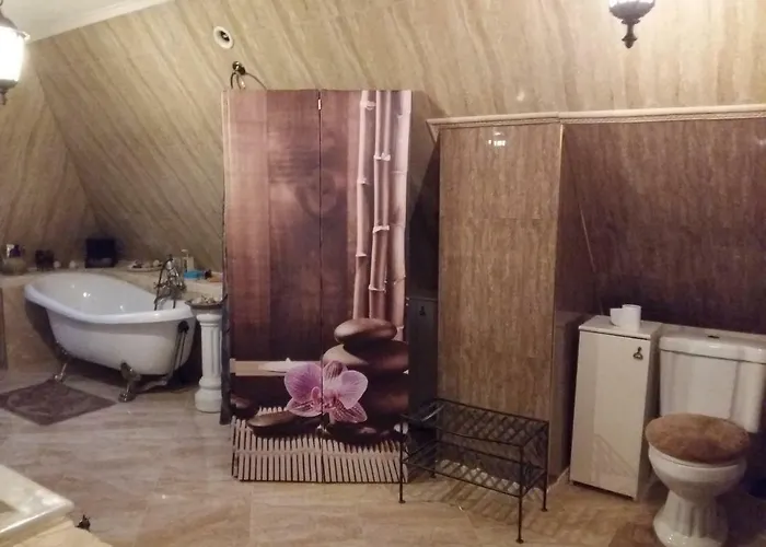 Chillout-house * Minsk Mazowiecki