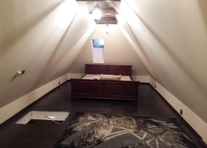 Chillout-house Villa Minsk Mazowiecki